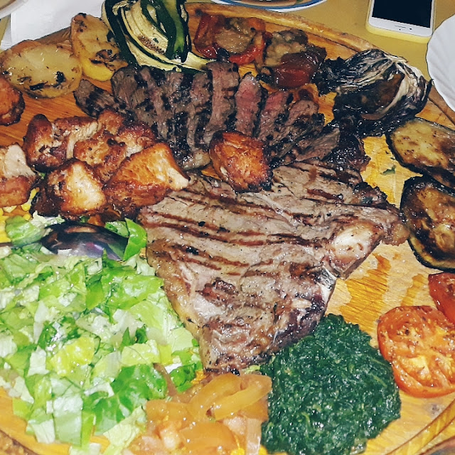 Misto Arrosto