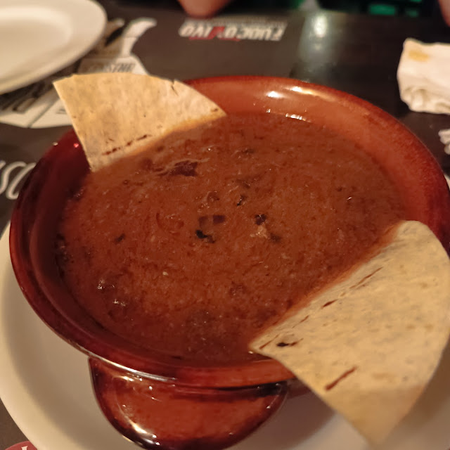 Fagioli E Tortillas