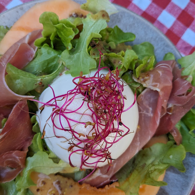 Salad Burrata