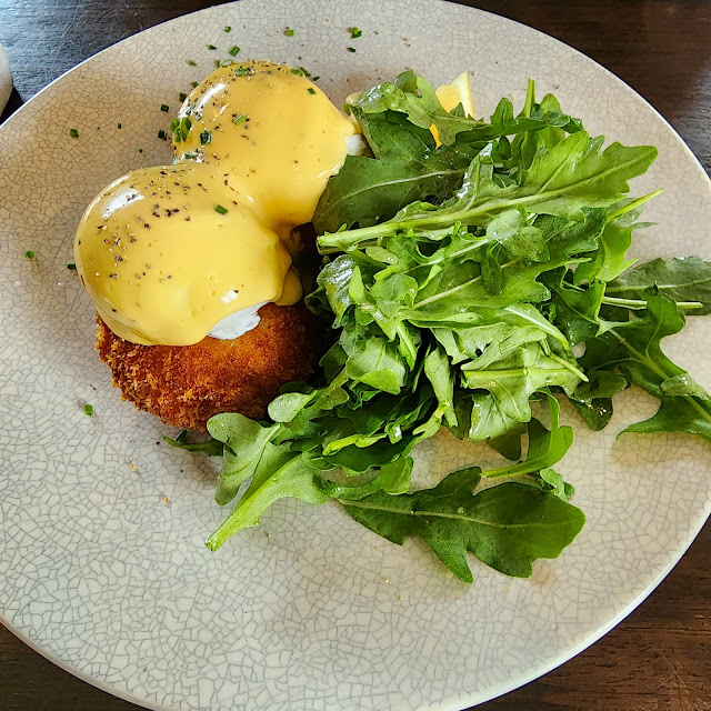 Revive Eggs Benedict