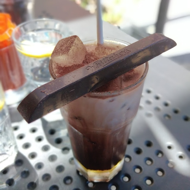 Iced Chocolate