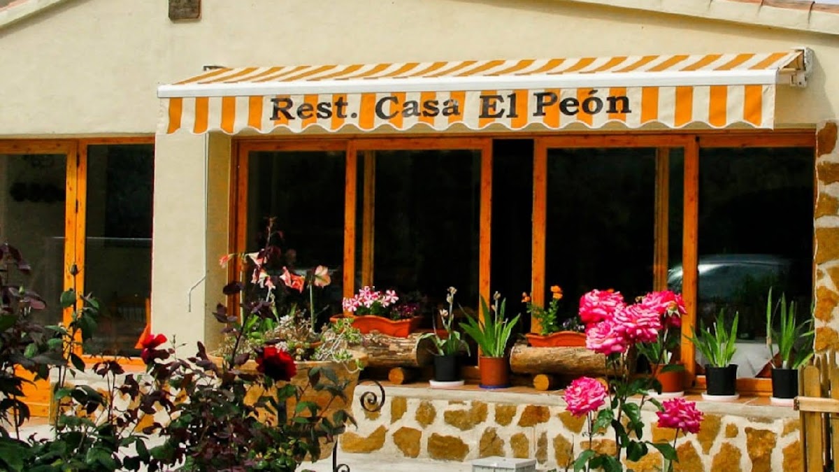 Casa Rural El Peon De Pinos