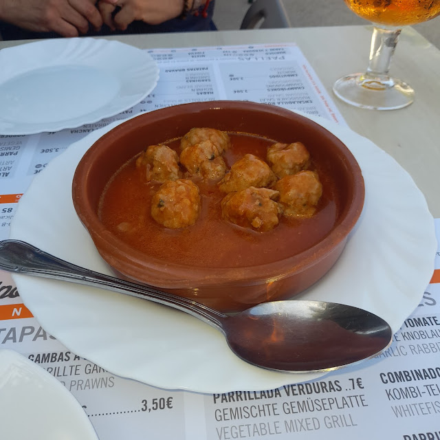 Albondigas