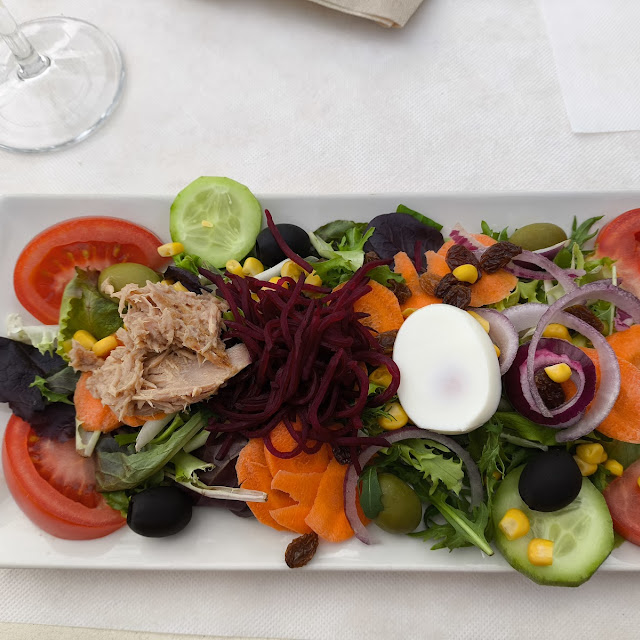 Ensalada Mixta