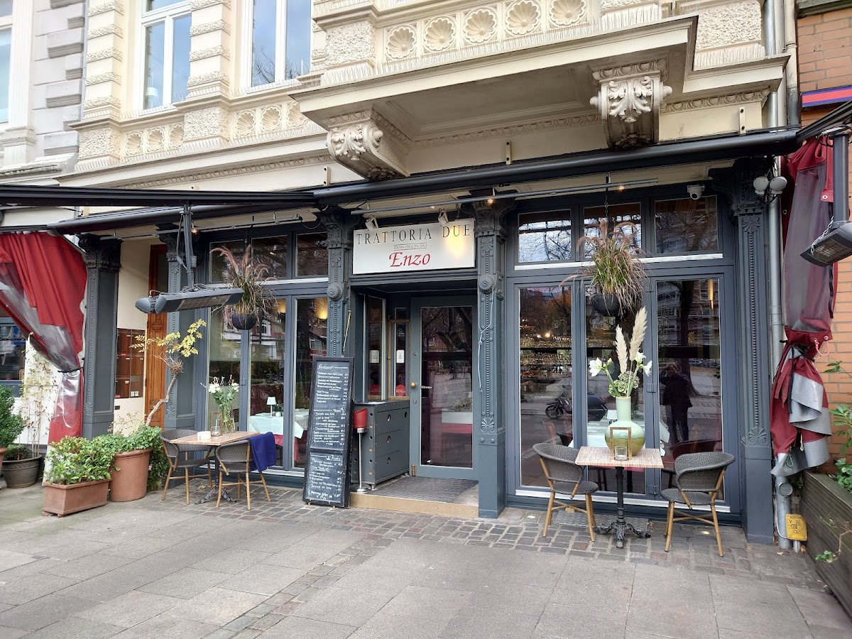 Trattoria da Enzo DUE