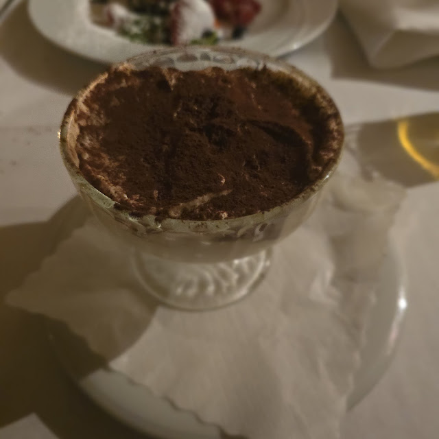 Tiramisu