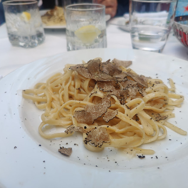 Taglierine Mit Trüffel