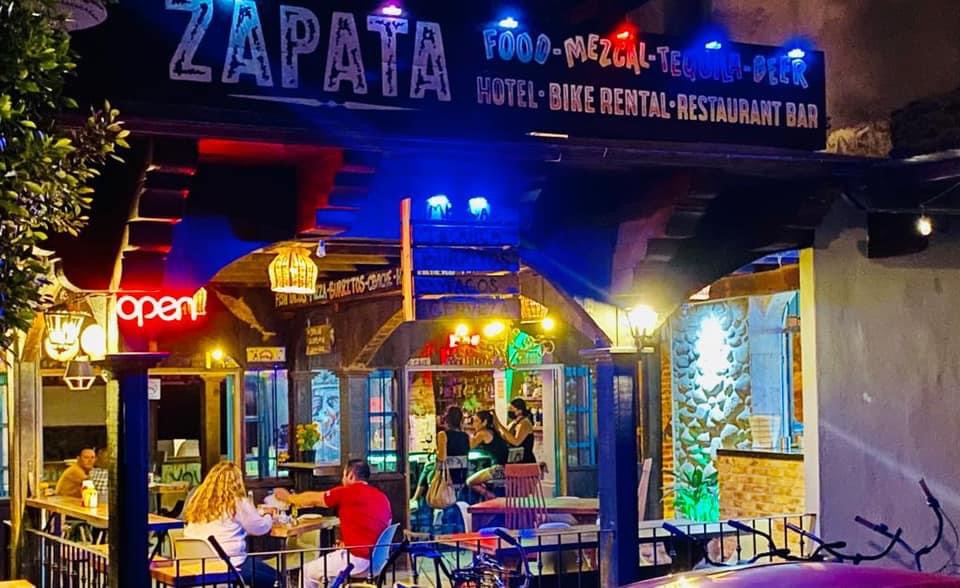 ZAPATA CANTINA