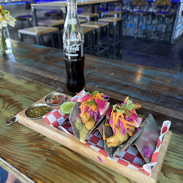 Marlin Tacos