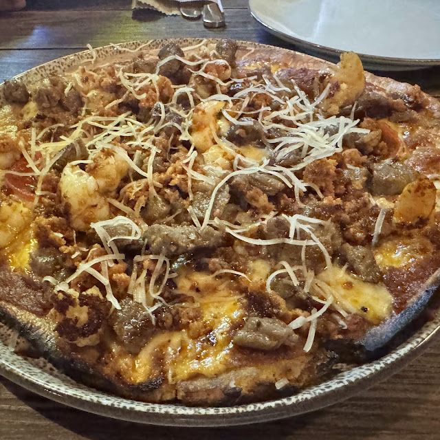 Pizza Zapatas