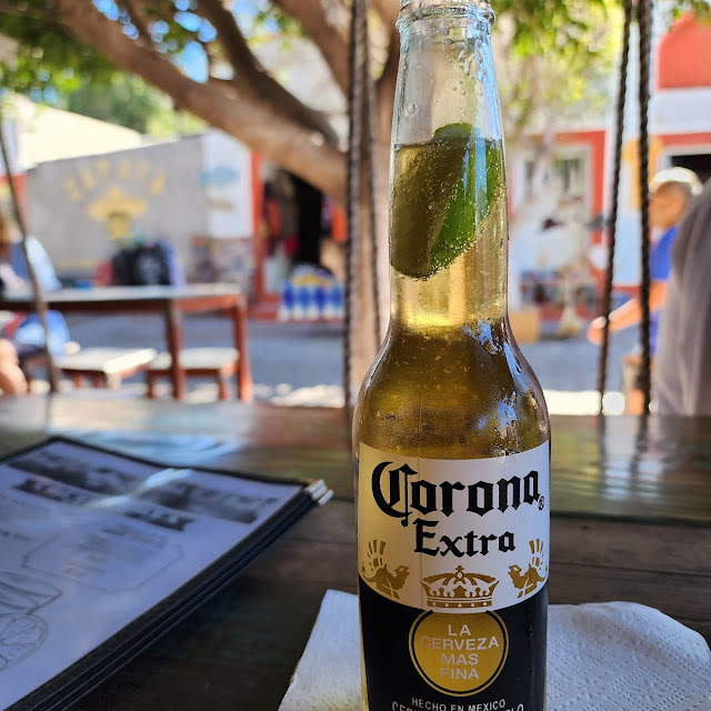 Cerveza Corona