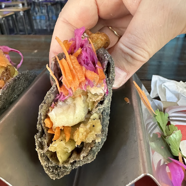 Shrimp Tacos
