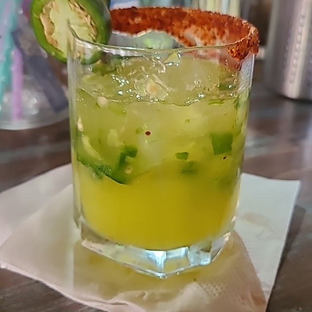 Mezcalita de Pepino