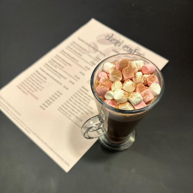 Hot Chocolate