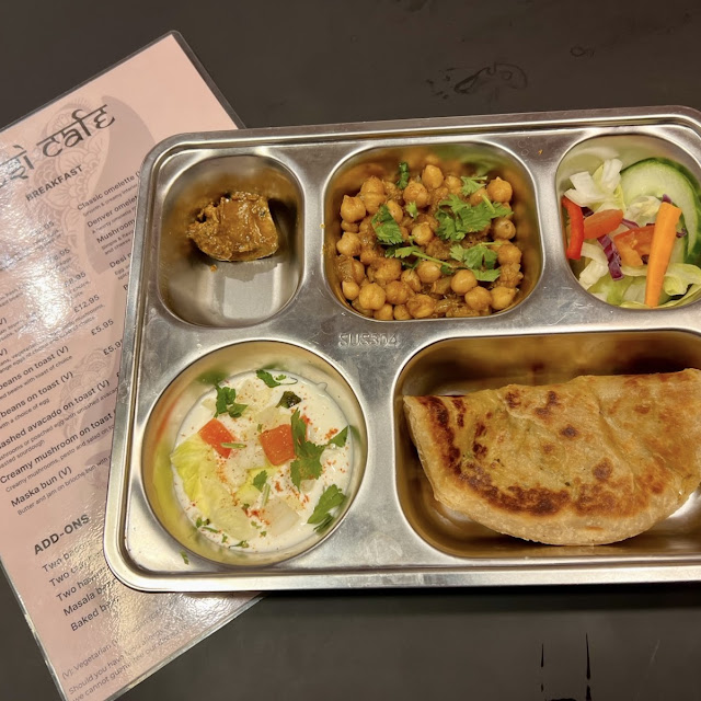 Veg Thali