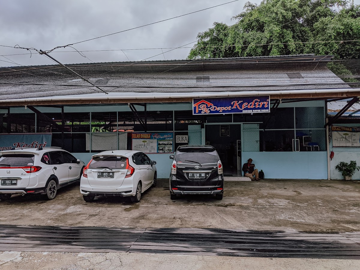DEPOT KEDIRI SAMARINDA ( VORVO )
