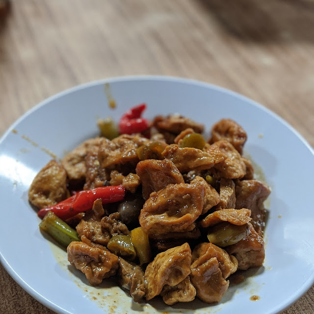 Sambal Goreng Tahu