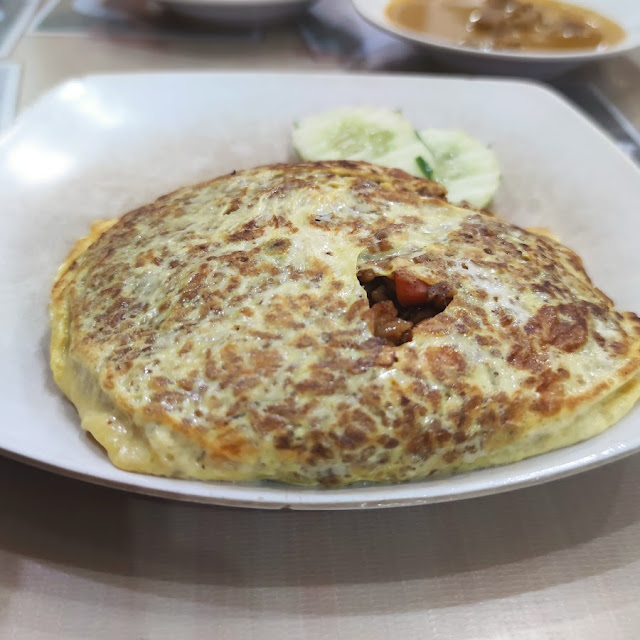 Nasi Goreng Pattaya