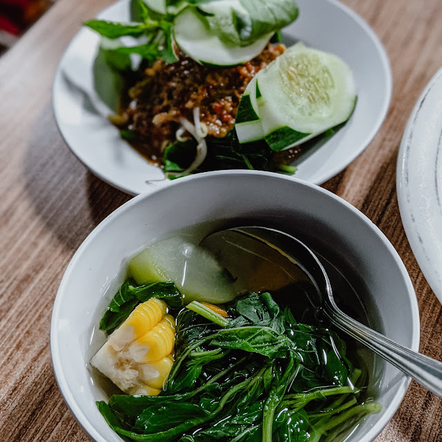 Sayur Bening
