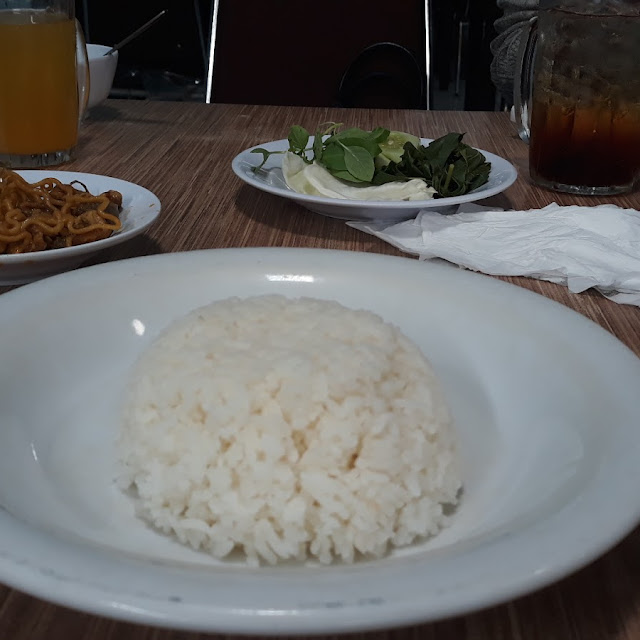 Nasi Putih