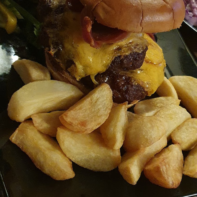 Beef Burger