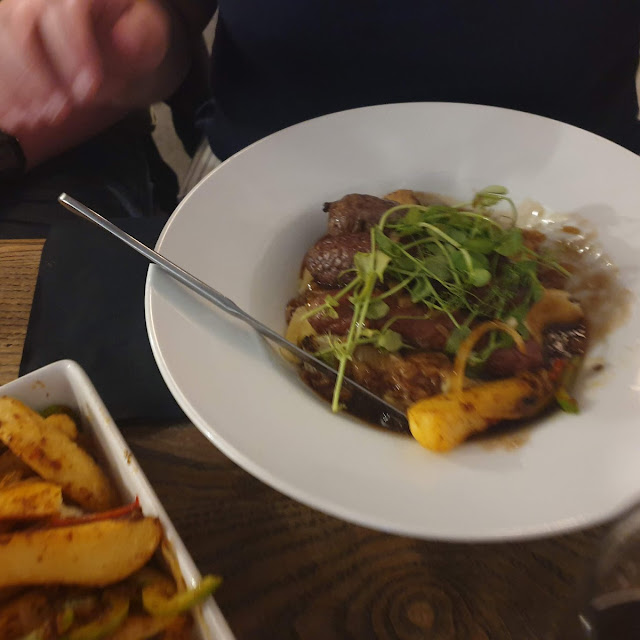 Pigeon Breast