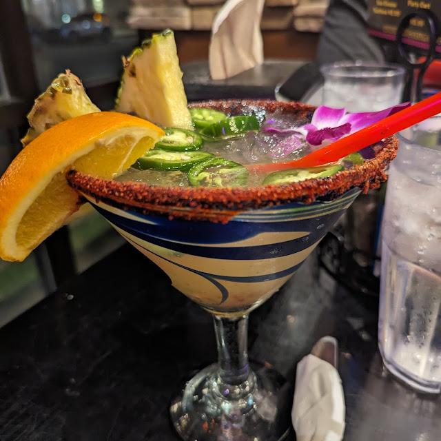 Jalapeño Margarita