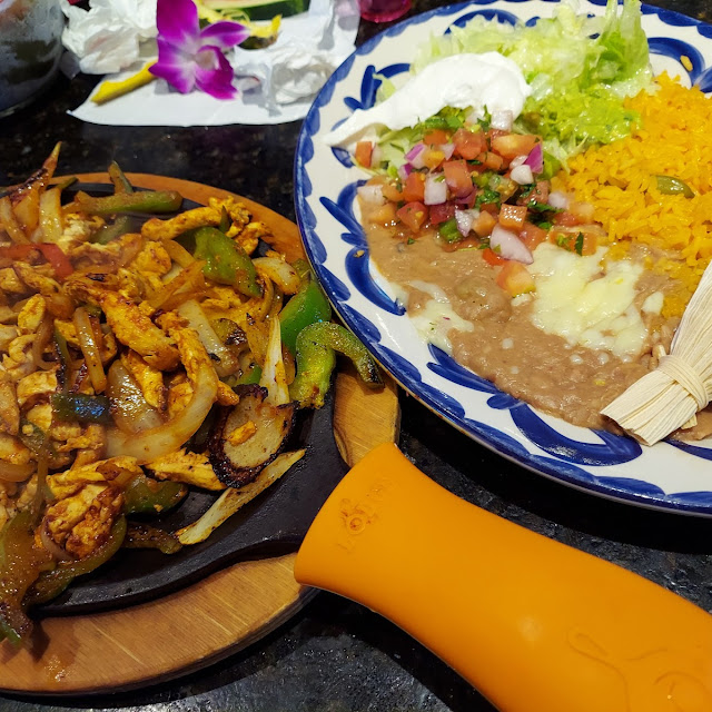 Veggie Fajitas