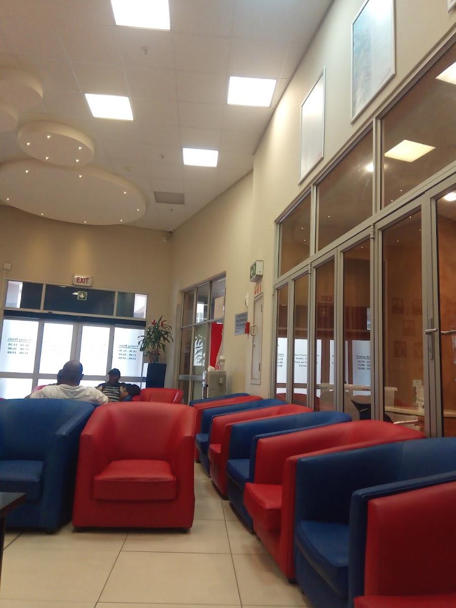 Dulce - Mercantile Hospital - Port Elizabeth