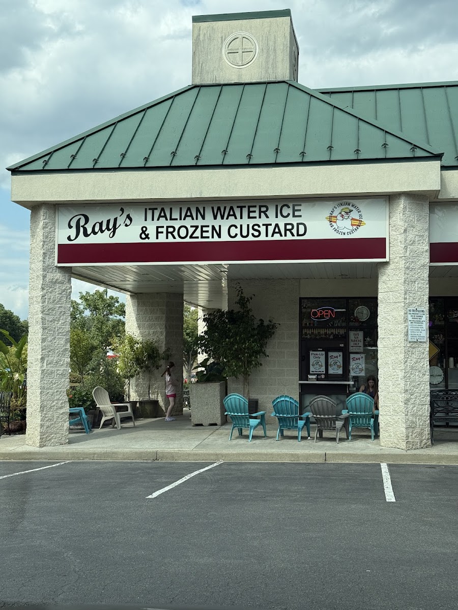 Ray's Italian Ice & Frozen Custard