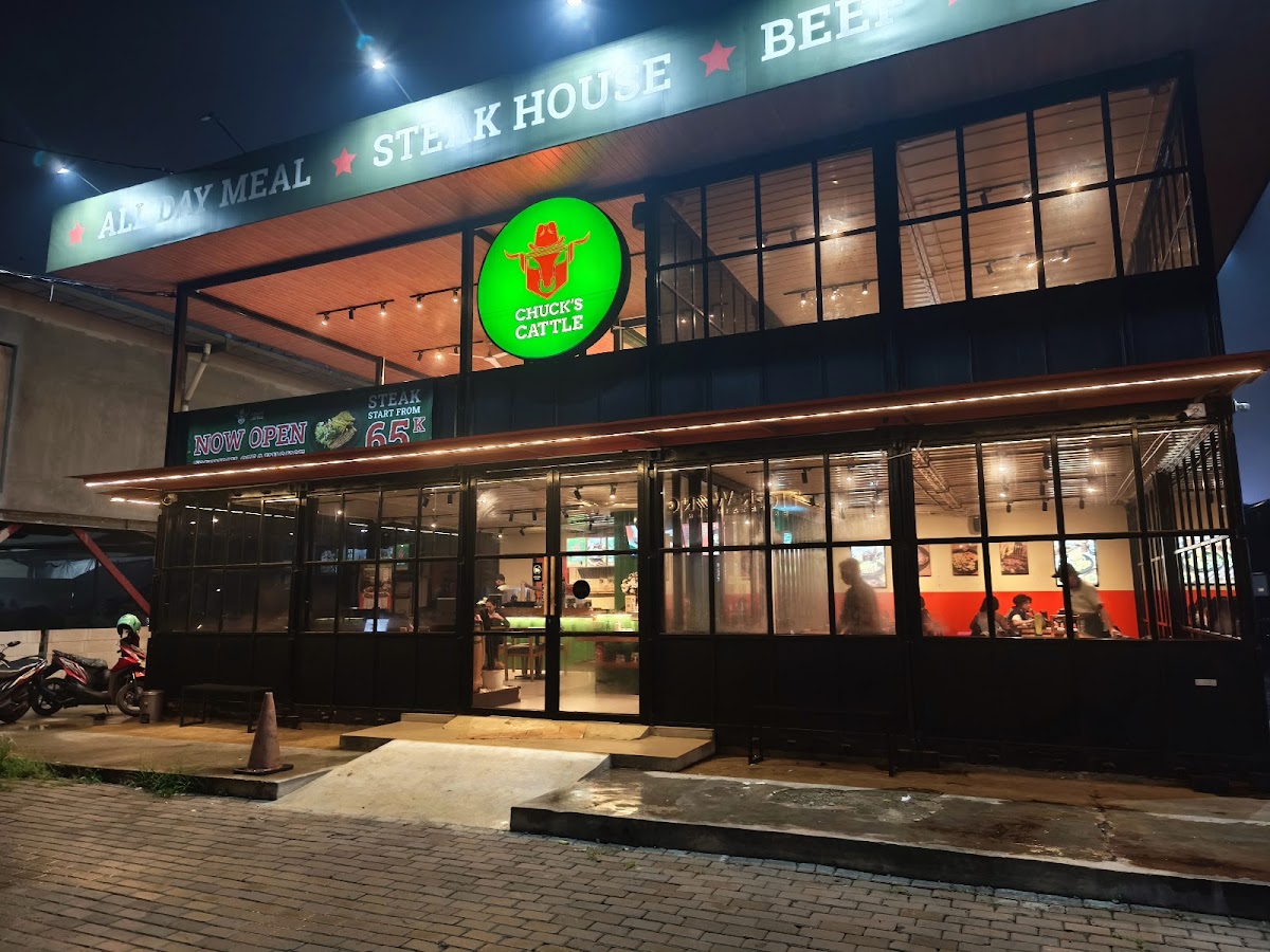 Chuck's Cattle Bintaro