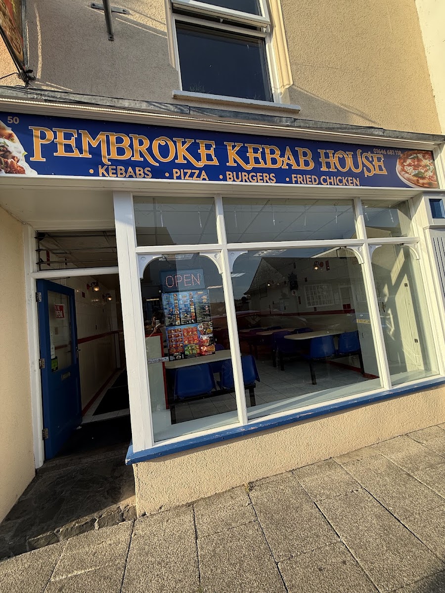 Pembroke Kebab House