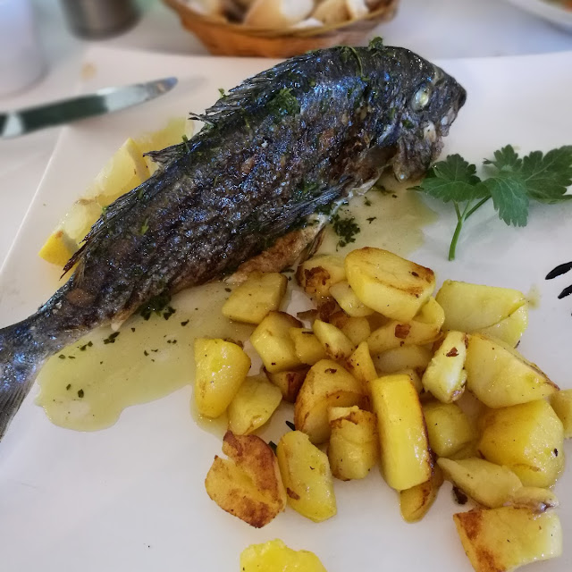 Sea Bass