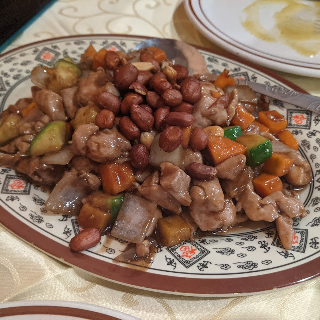 Pollo Picante