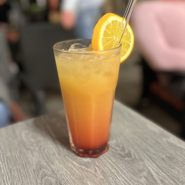 Tequila Sunrise