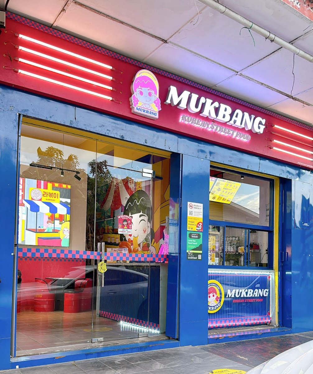 Mukbang Tanjung Aru