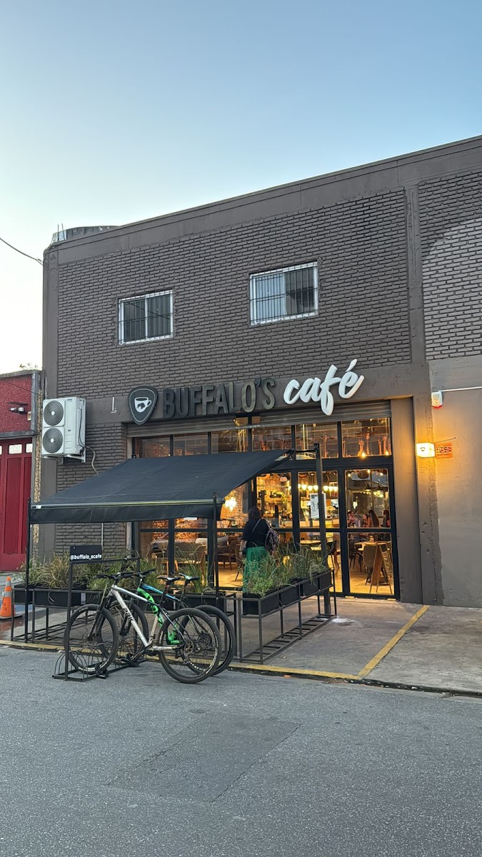 Buffalo's Cafe - Café de especialidad