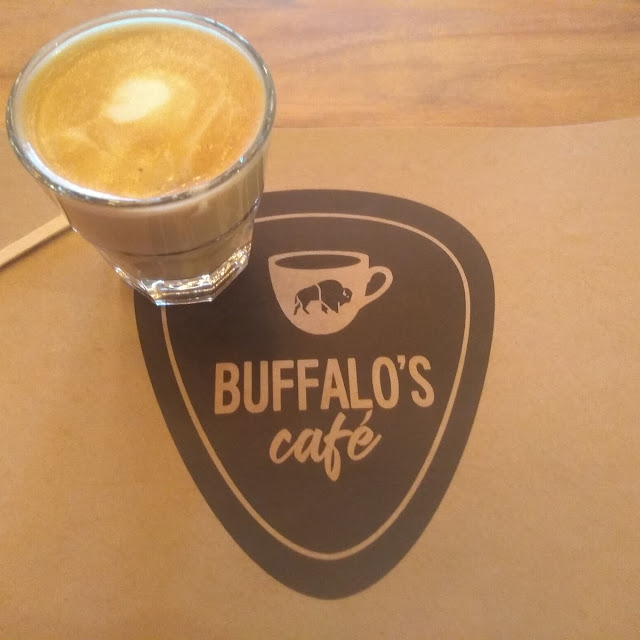 Café Al Estilo Café Buffalo's