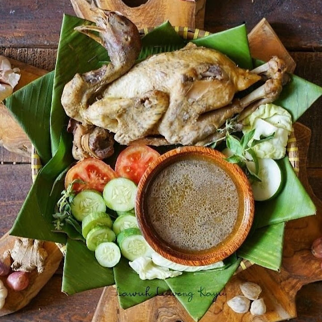Ingkung Ayama Kampung