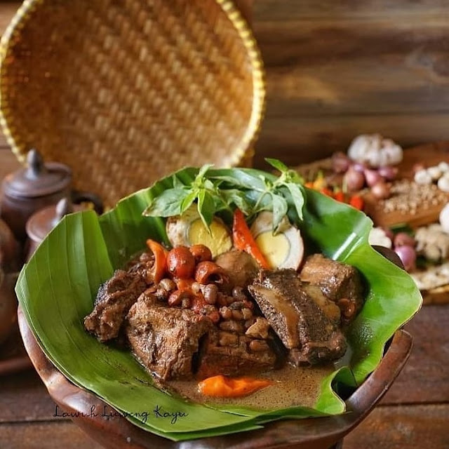 Brongkos IGA Sapi