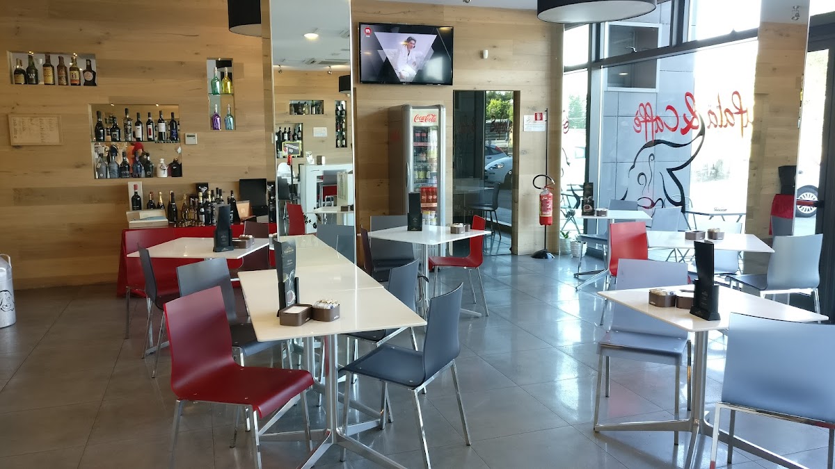 Bufala e caffe