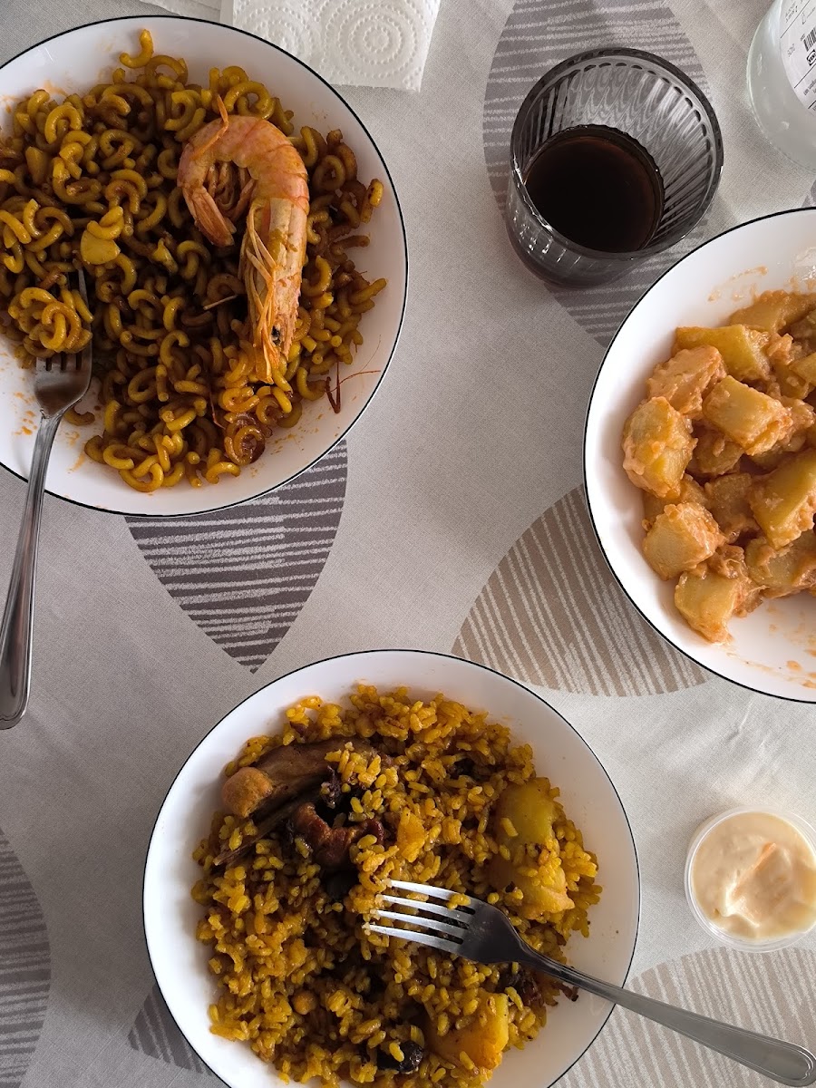 L&B COMIDA CASERA PARA LLEVAR