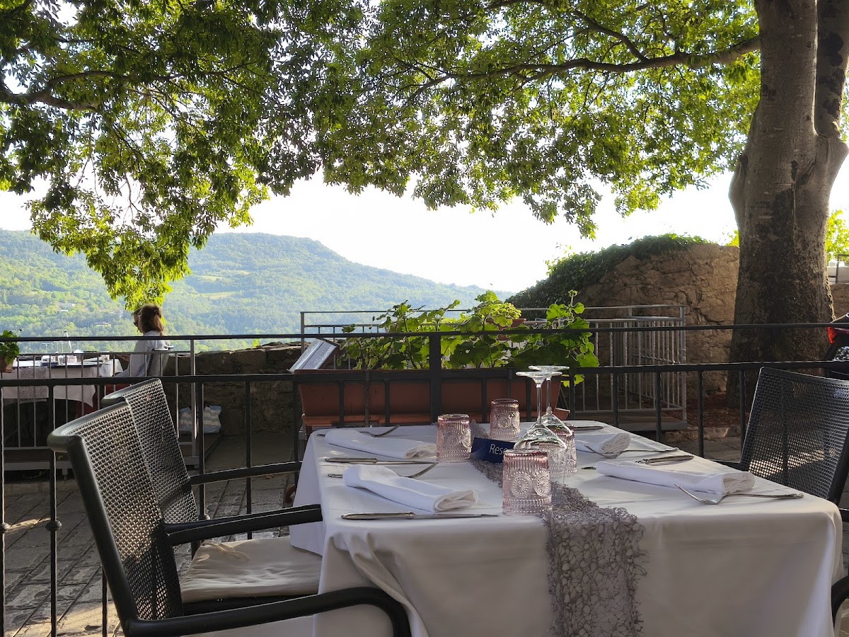 Restaurant Vela Vrata @ Hotel Vela Vrata