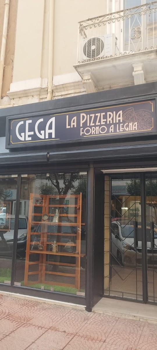 gega pizzeria