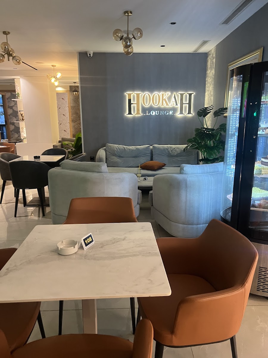 Hookah Coffee Lounge