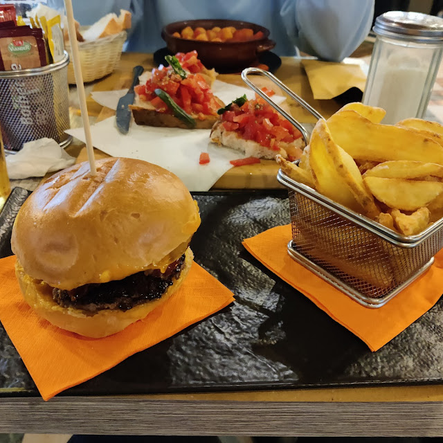 Cheese Burger
