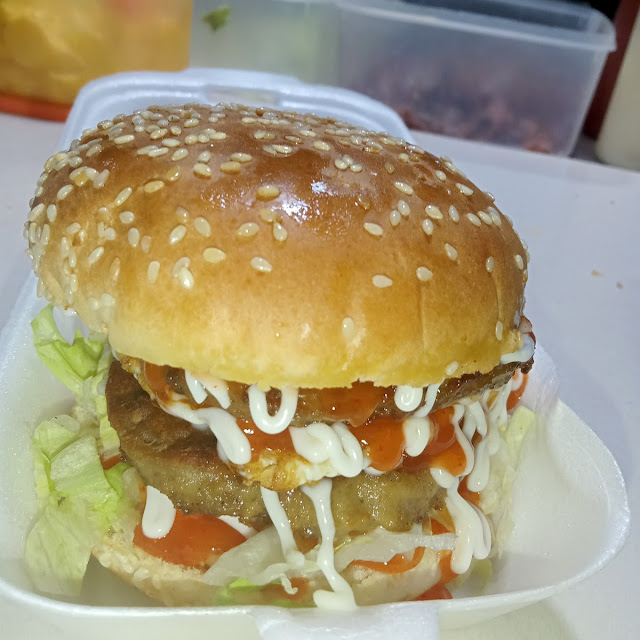 Burger Beff