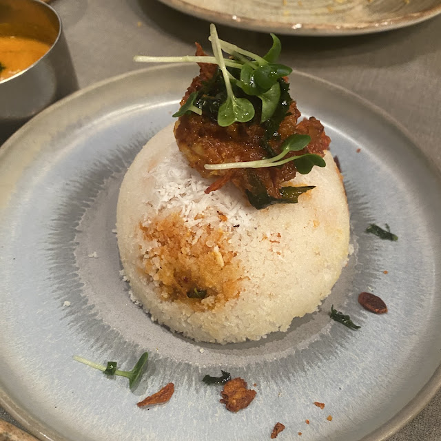 Steamed Rice