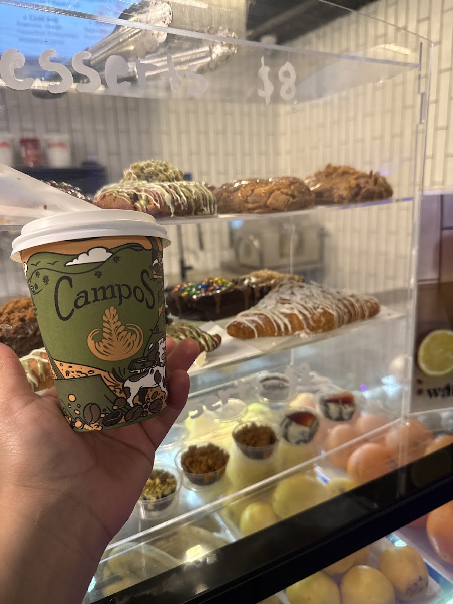 DND Deli & Desserts