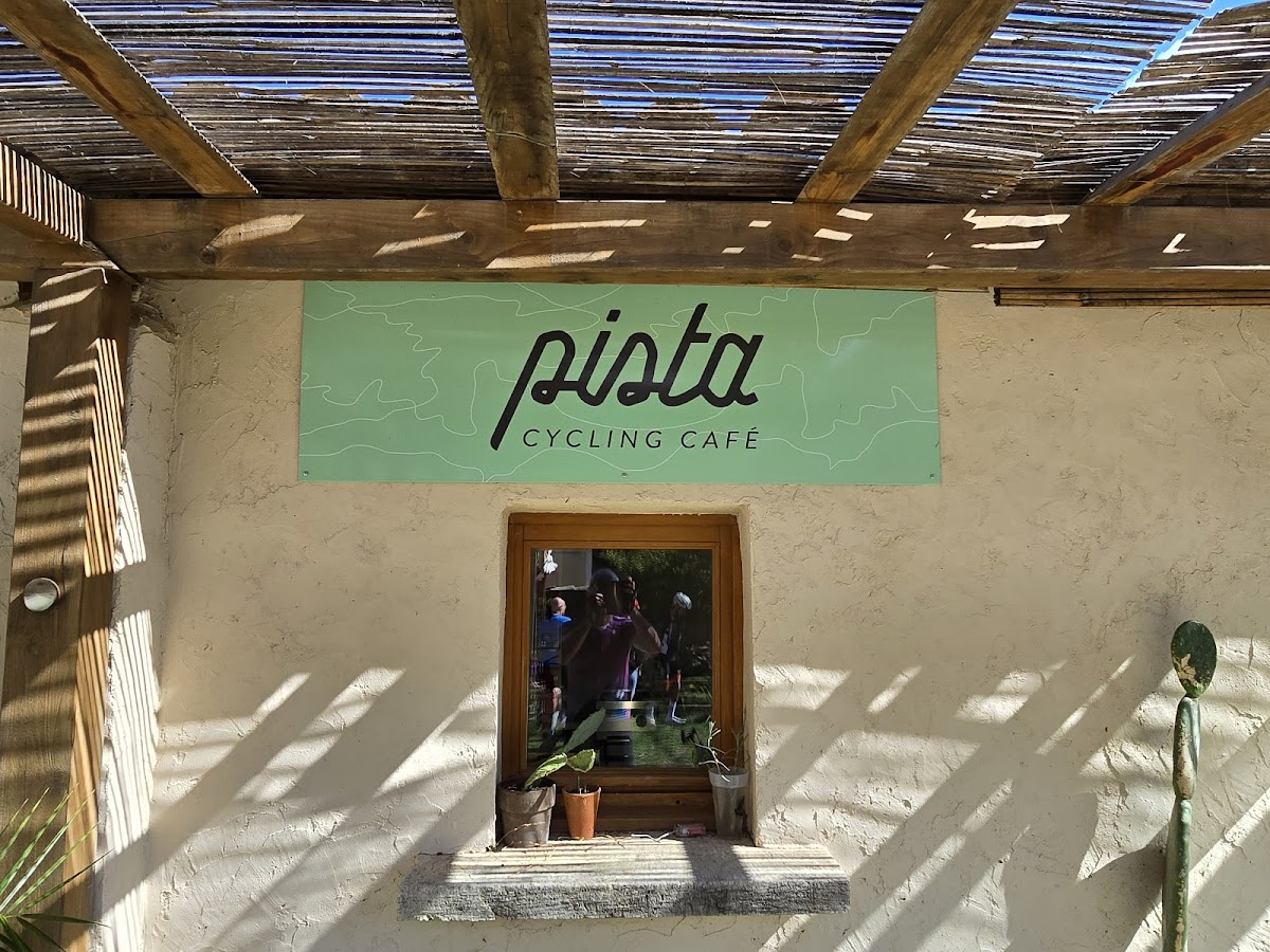 Pista Cycling Café